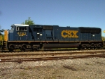 Pictures of CSX 4743