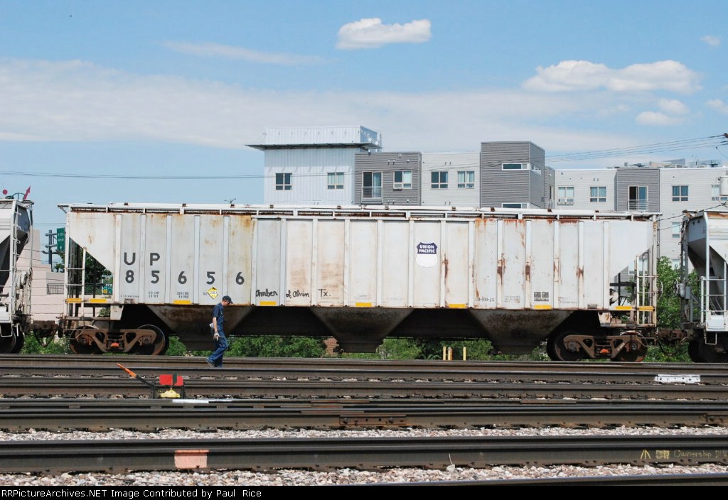UP 85656