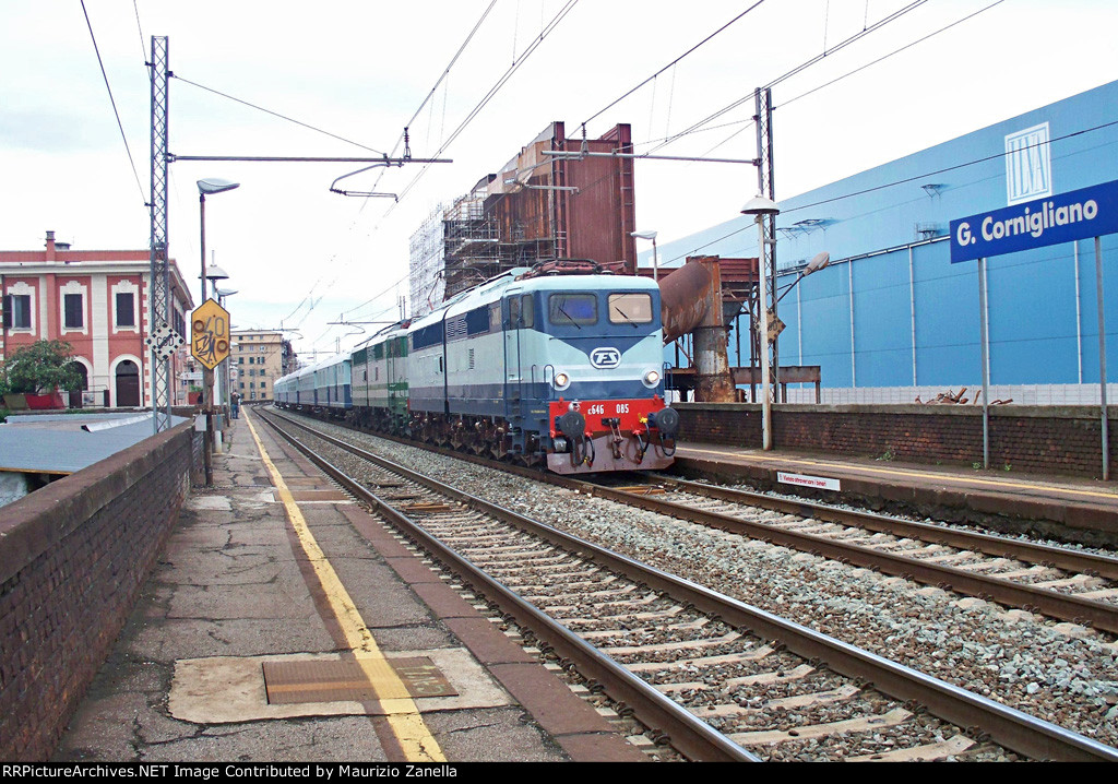 The Azure Train