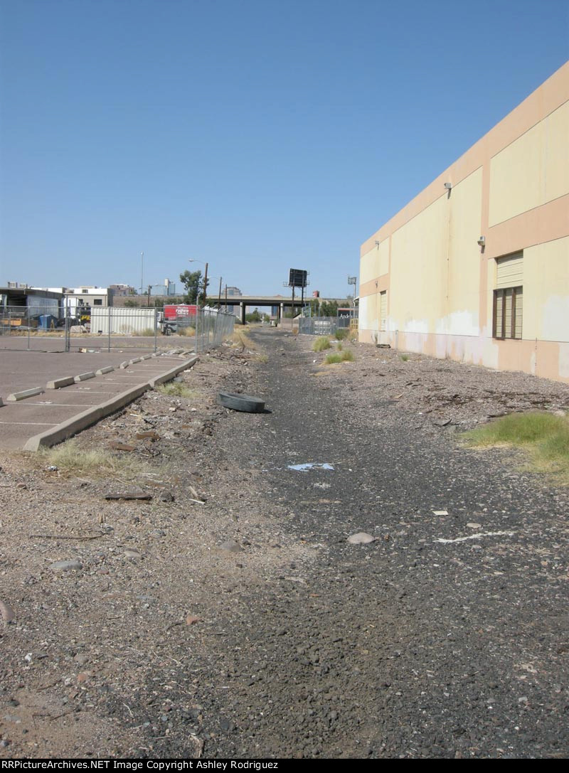 A former SP Branch