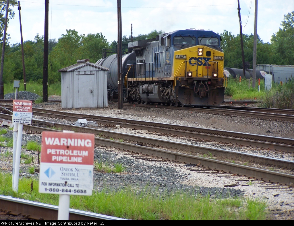 Dolton Crossing.
