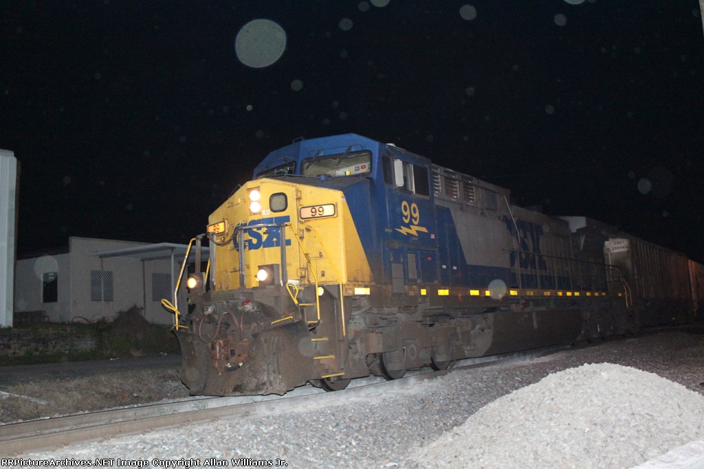 CSX 99