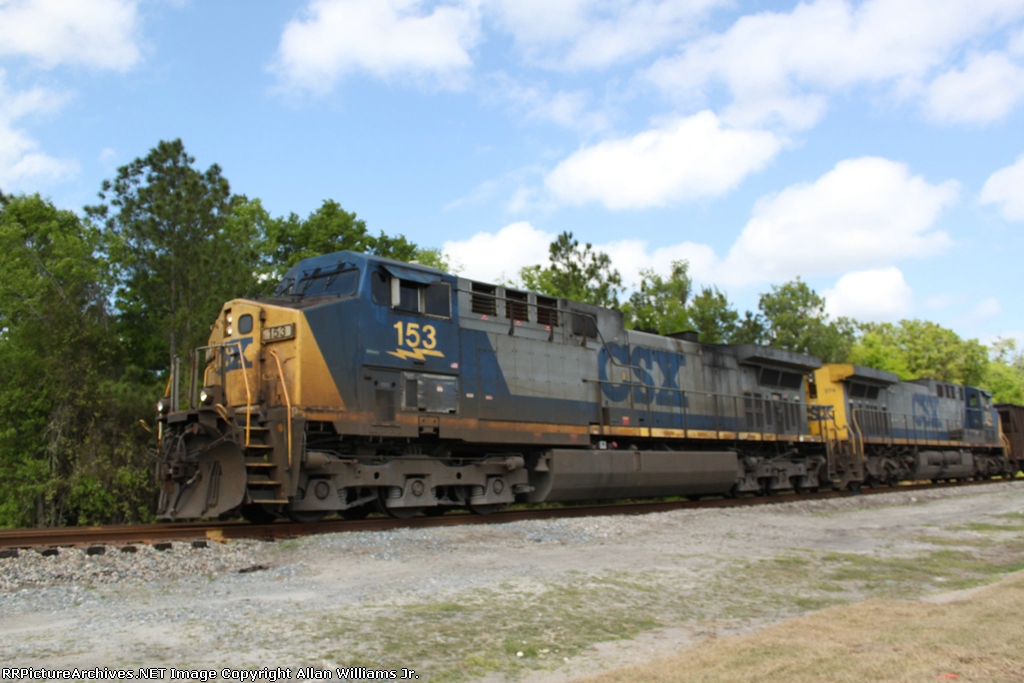 CSX 153
