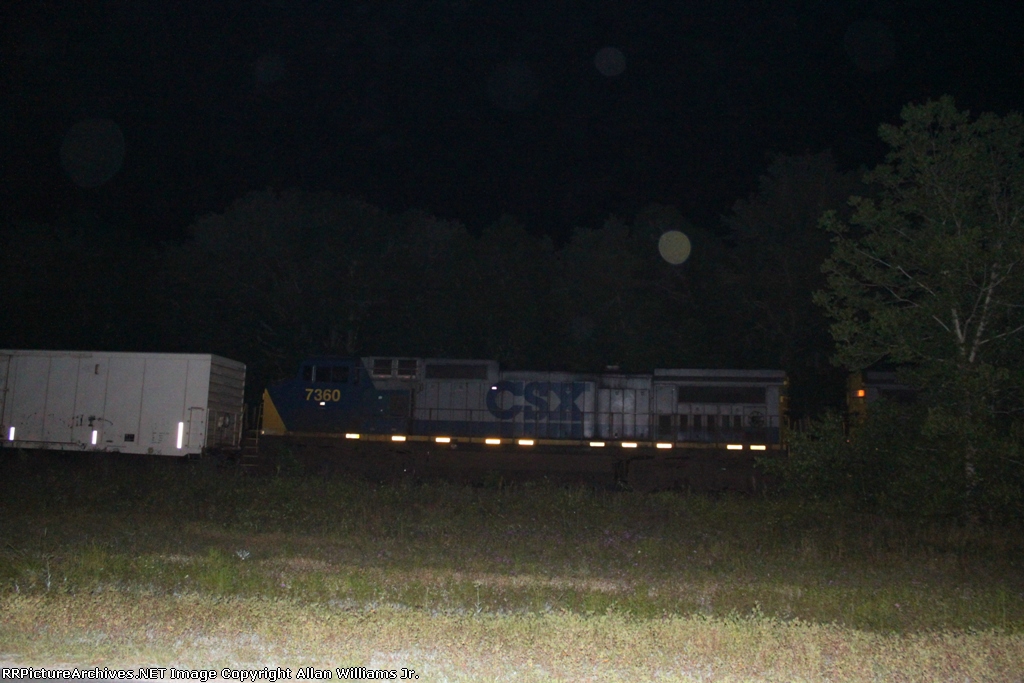 CSX 7360