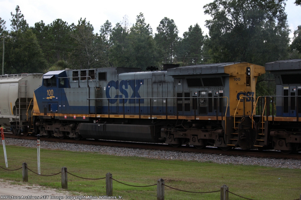 CSX 100