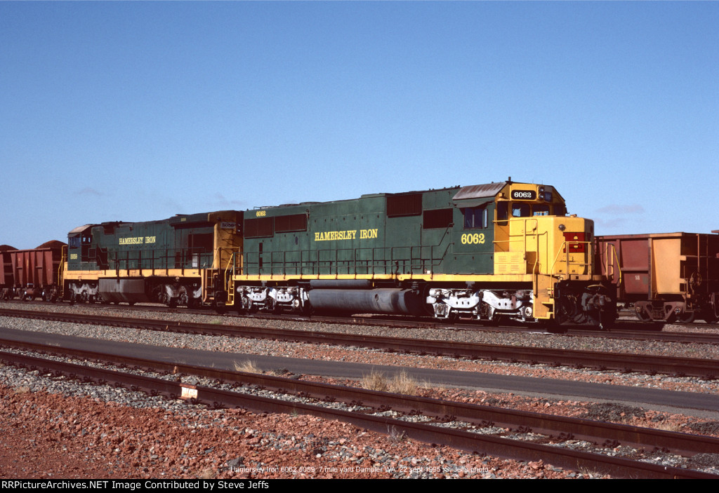 Hamersley Iron 6062 5059