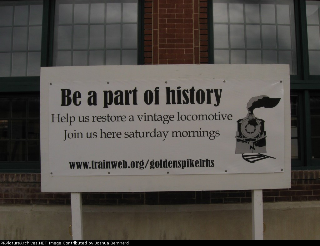 223 restoration sign