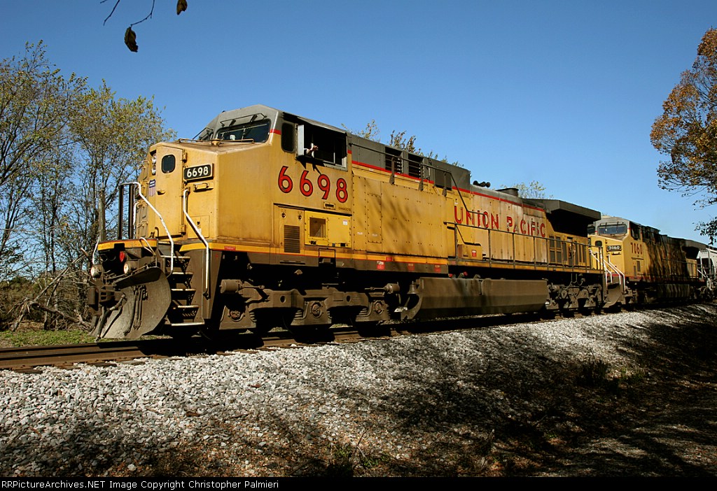 UP 6698