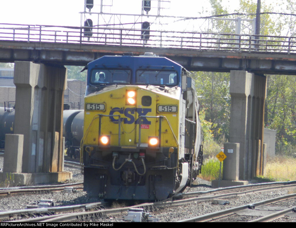 CSX 515