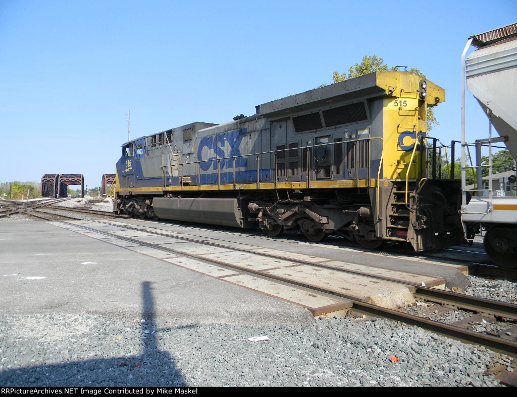CSX 515