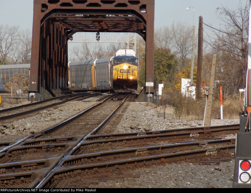 CSX 81
