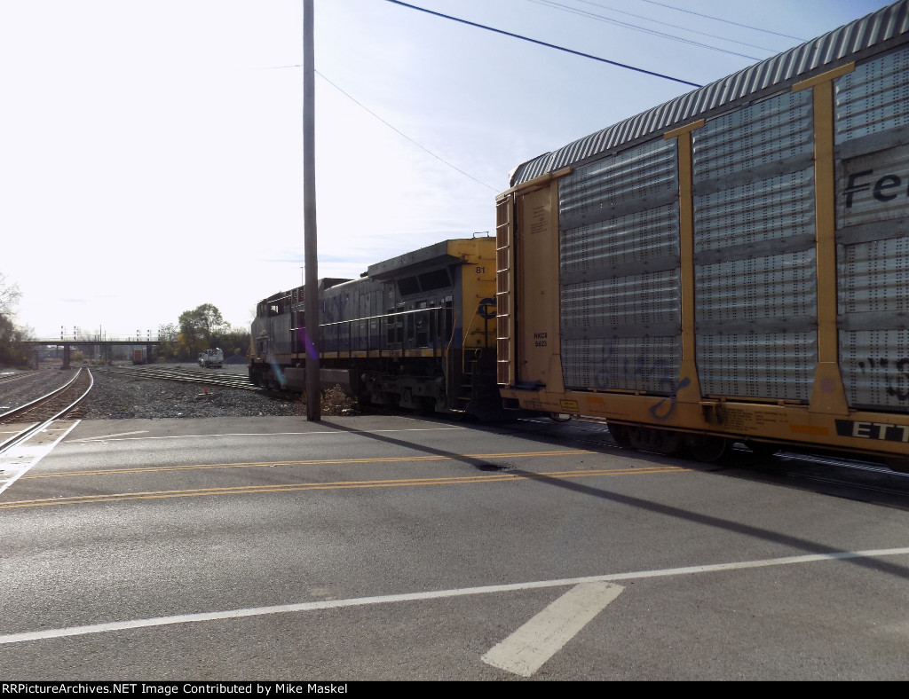 CSX 81