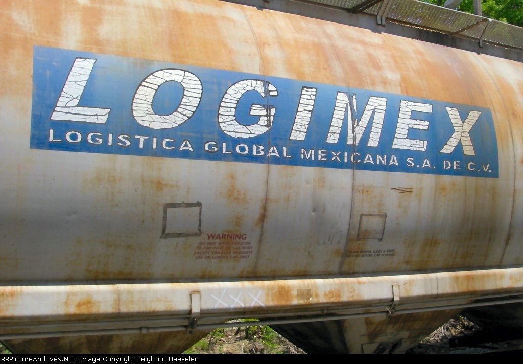 NDYX 816895 Logimex logo