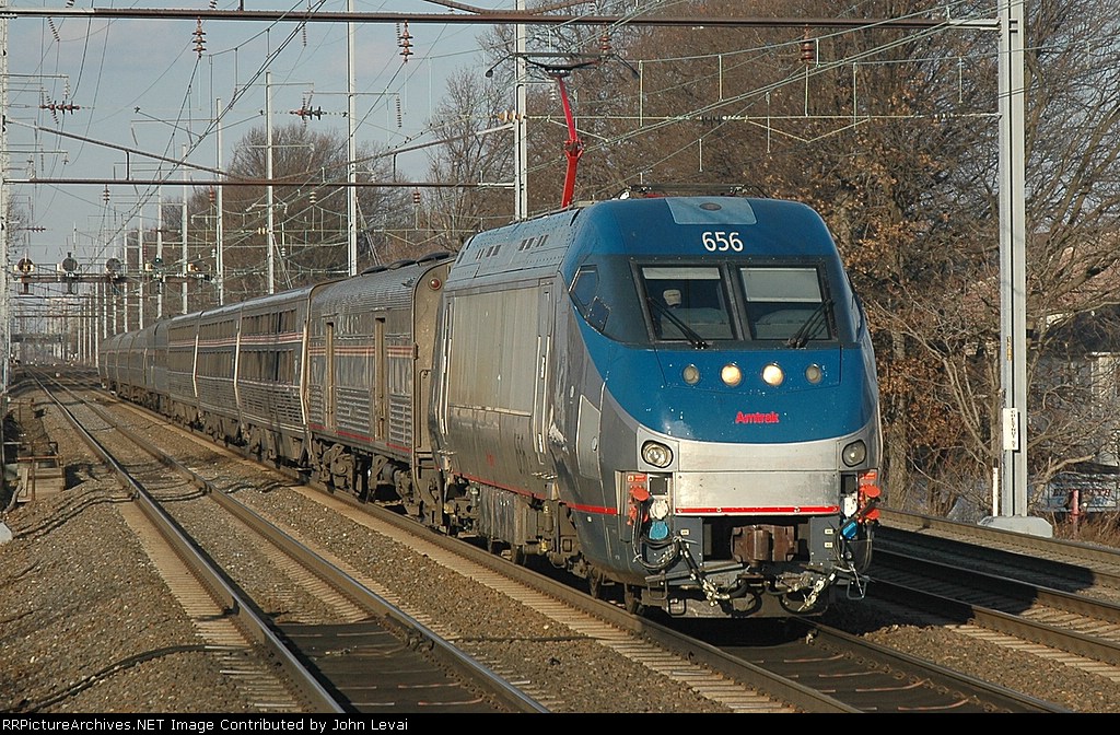 Train # 97