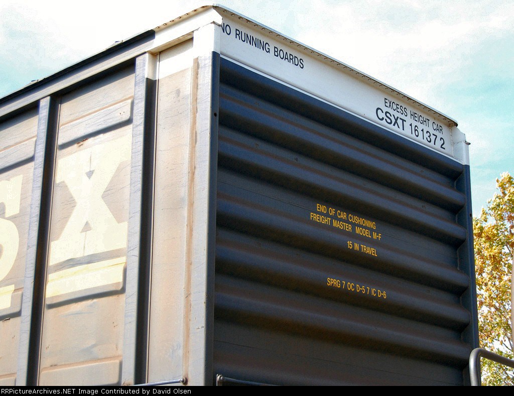 CSXT 161372