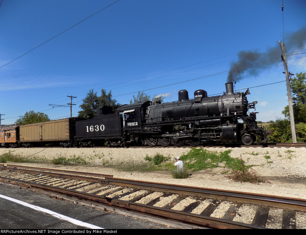 FRISCO 1630
