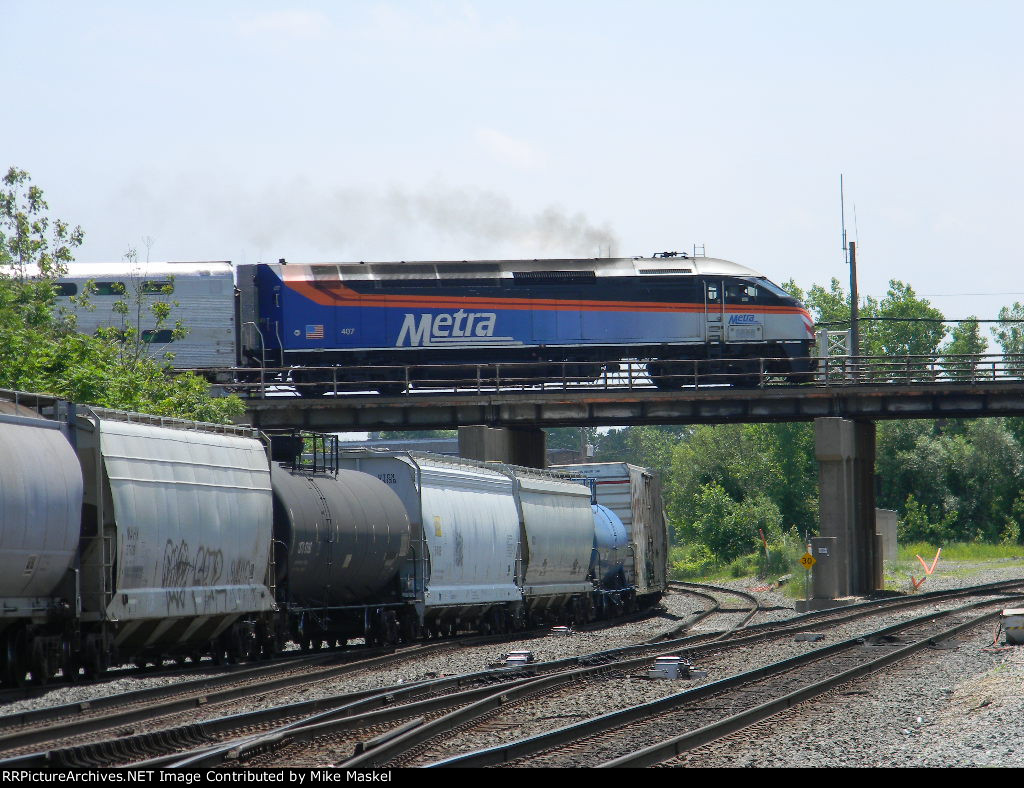 METX 407