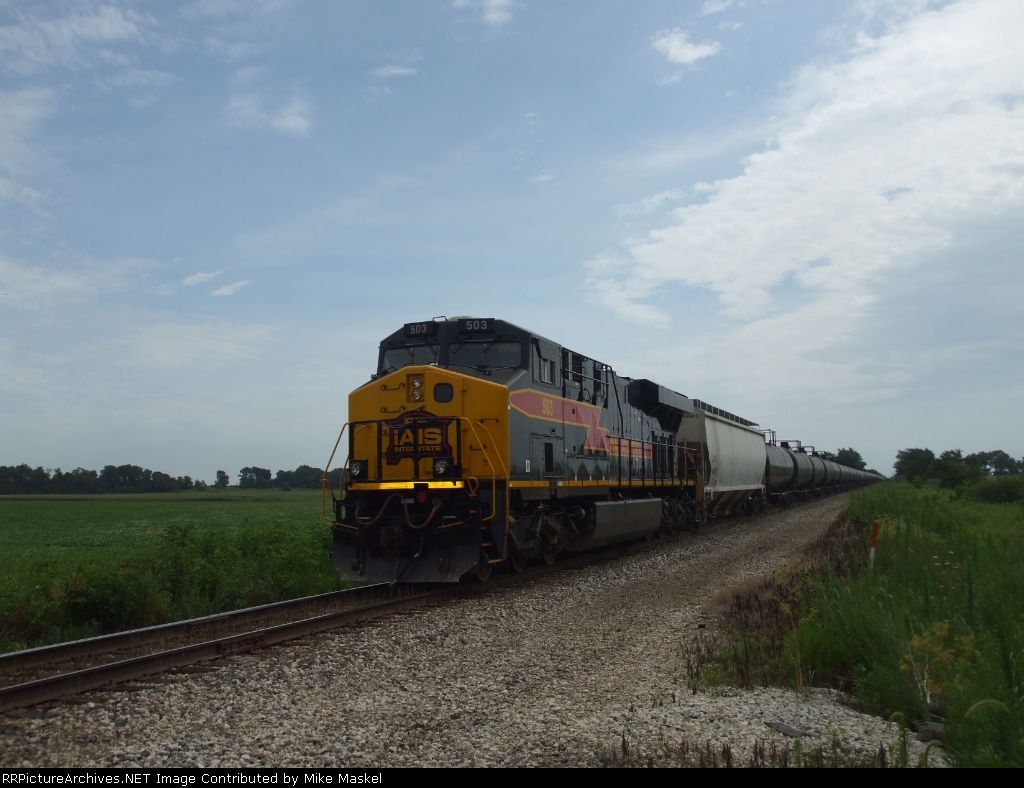 Iais 503 IAIS 503