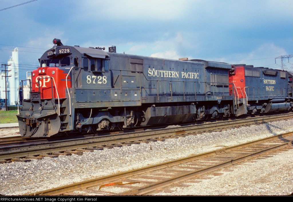 SP U33C #8728
