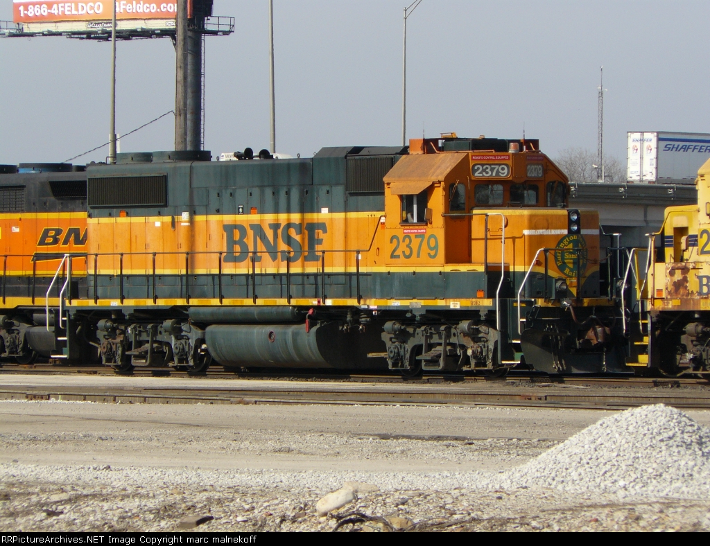 BNSF 2379