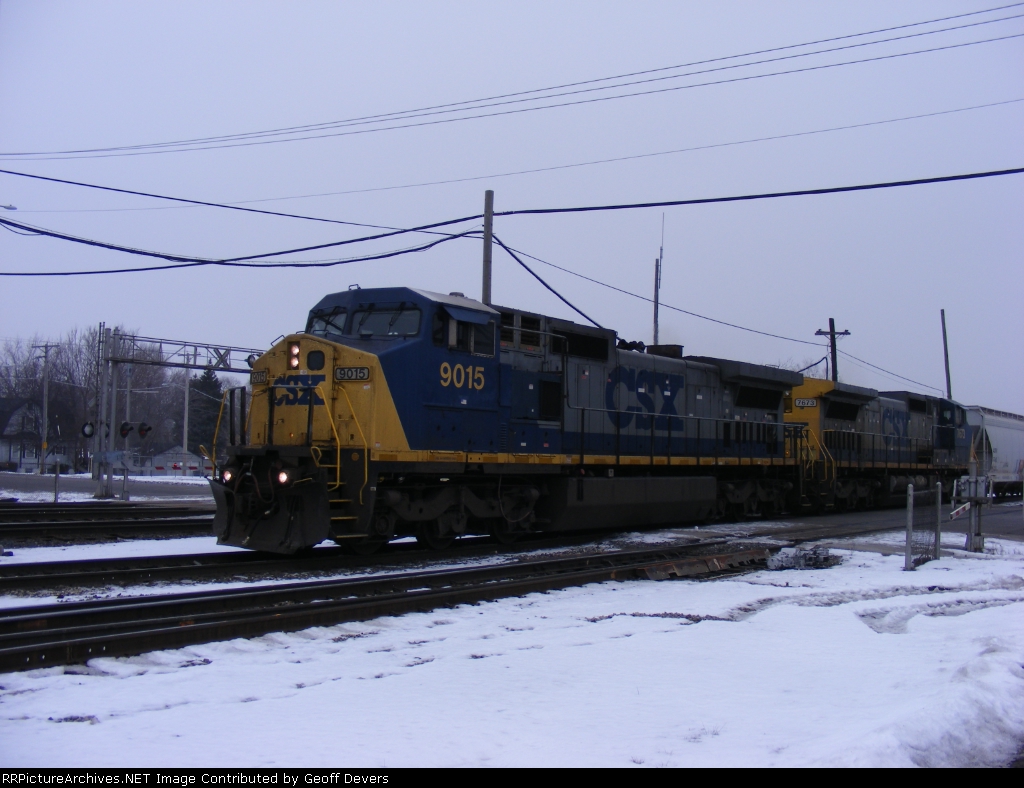 CSX 9015
