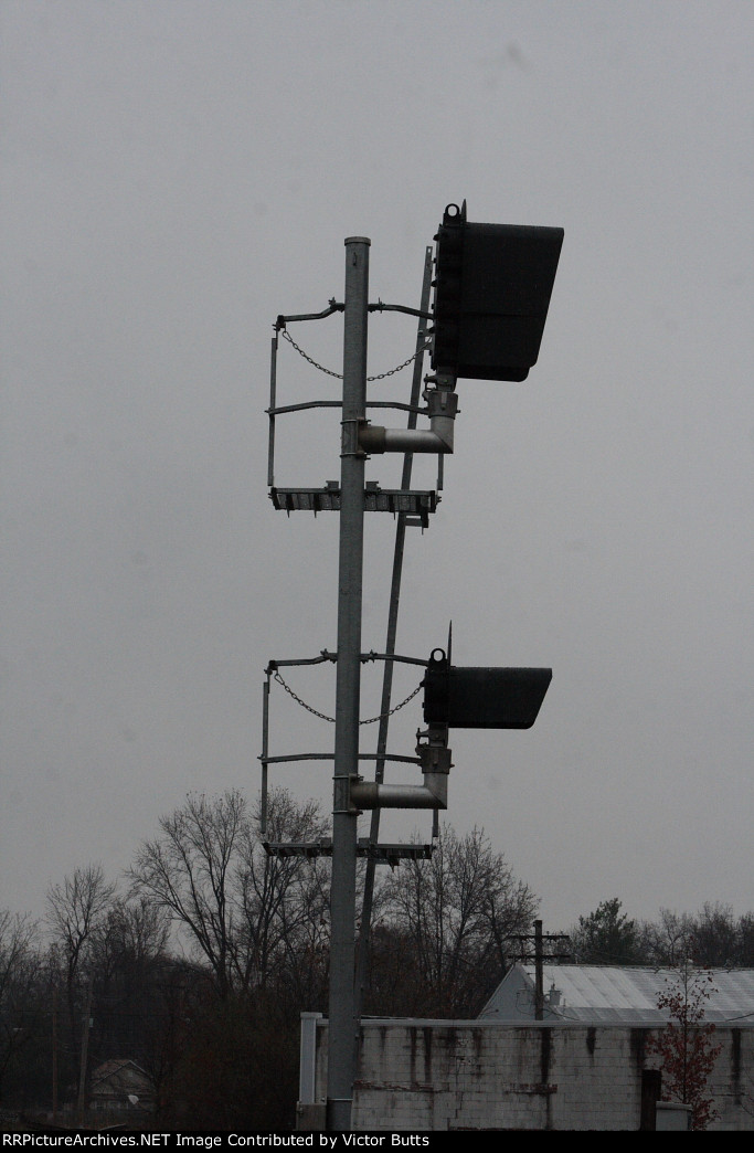 New signal.