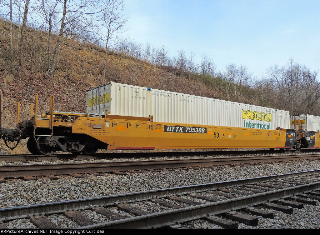 DTTX 795309 - JBHU 265409
