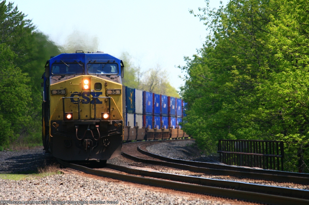CSX S157 and the cloud