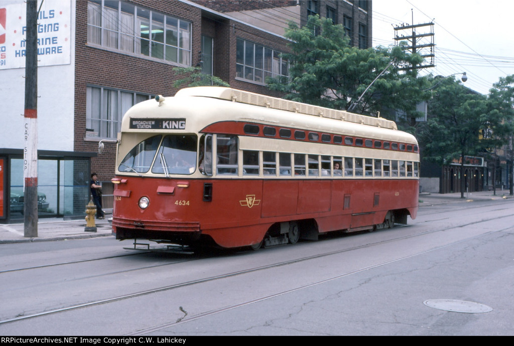 TTC 4634