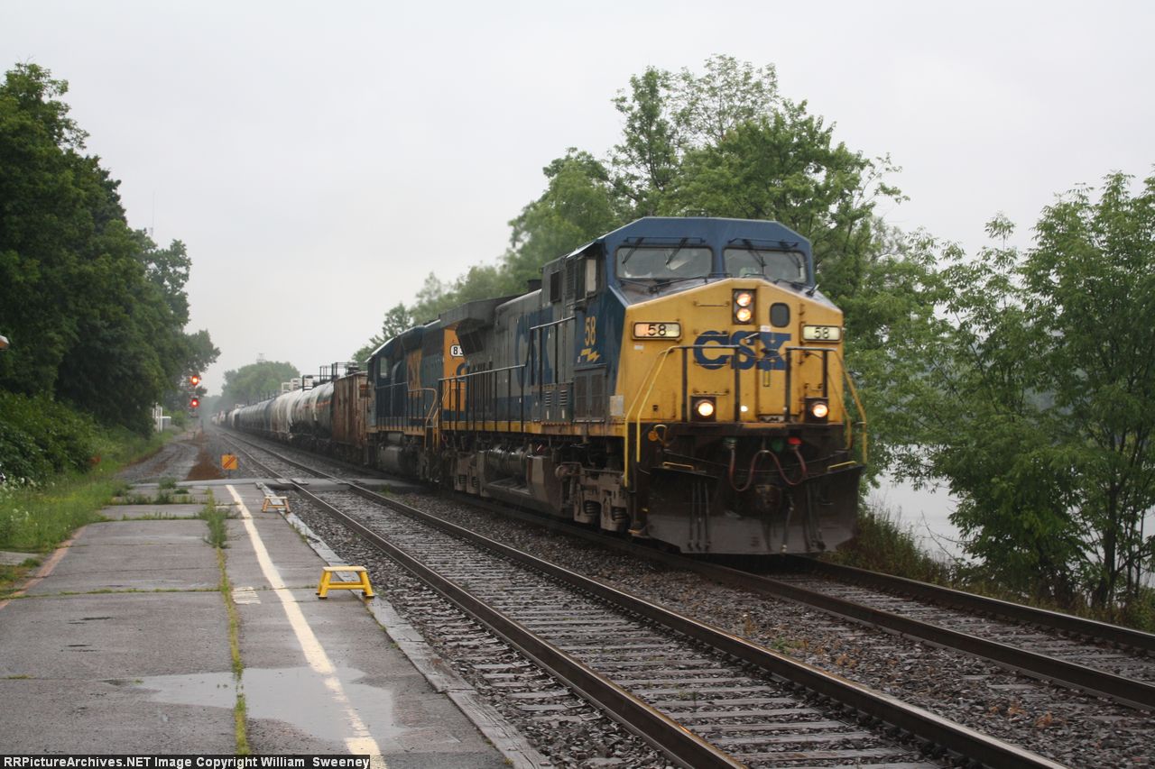 CSX 58