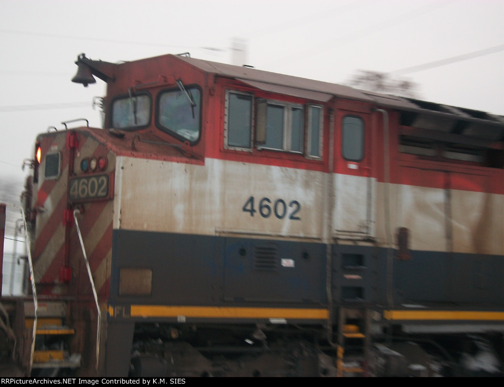 BCRail 4602