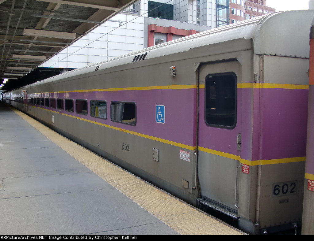 MBTA 602