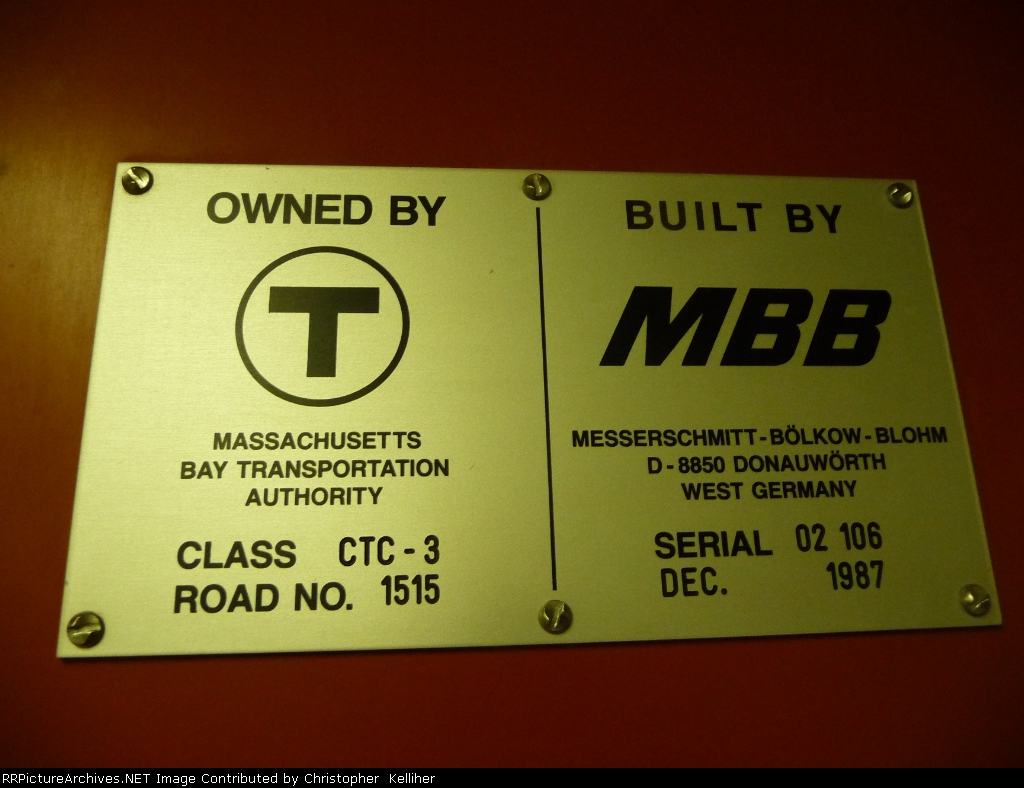 1980 Mbta Map