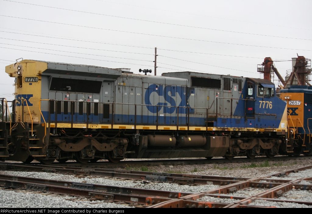 CSX 7776