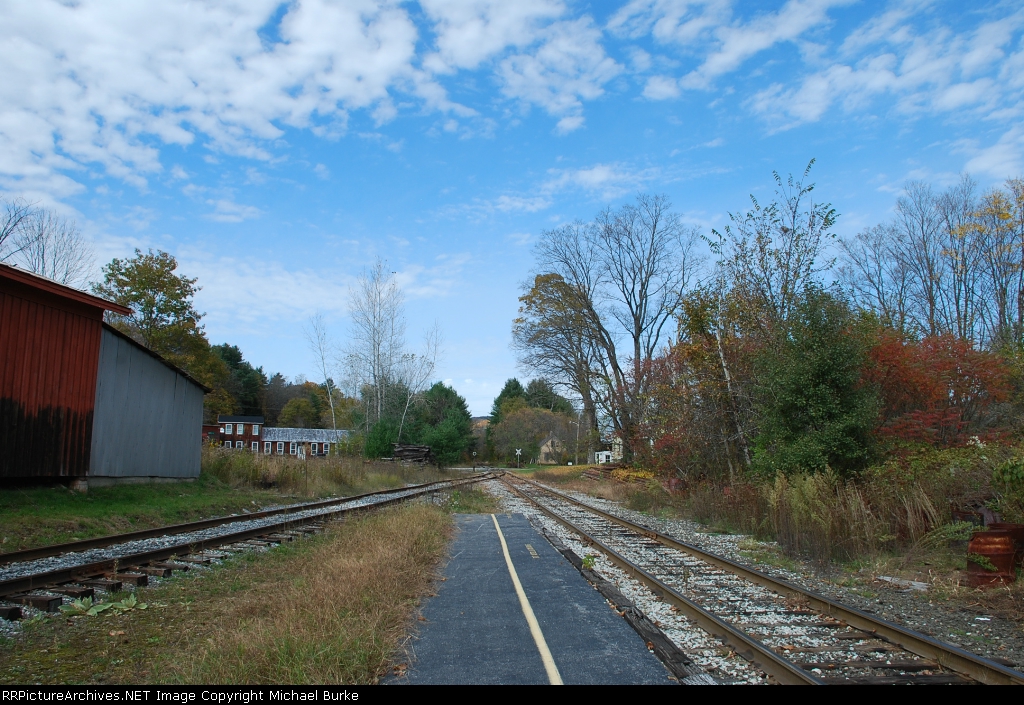 Green Mountain Railroad, Ex-Rutland trackage