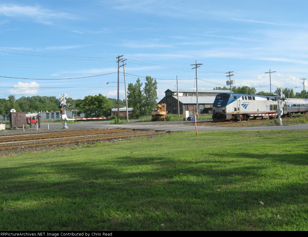 Amtrak P049