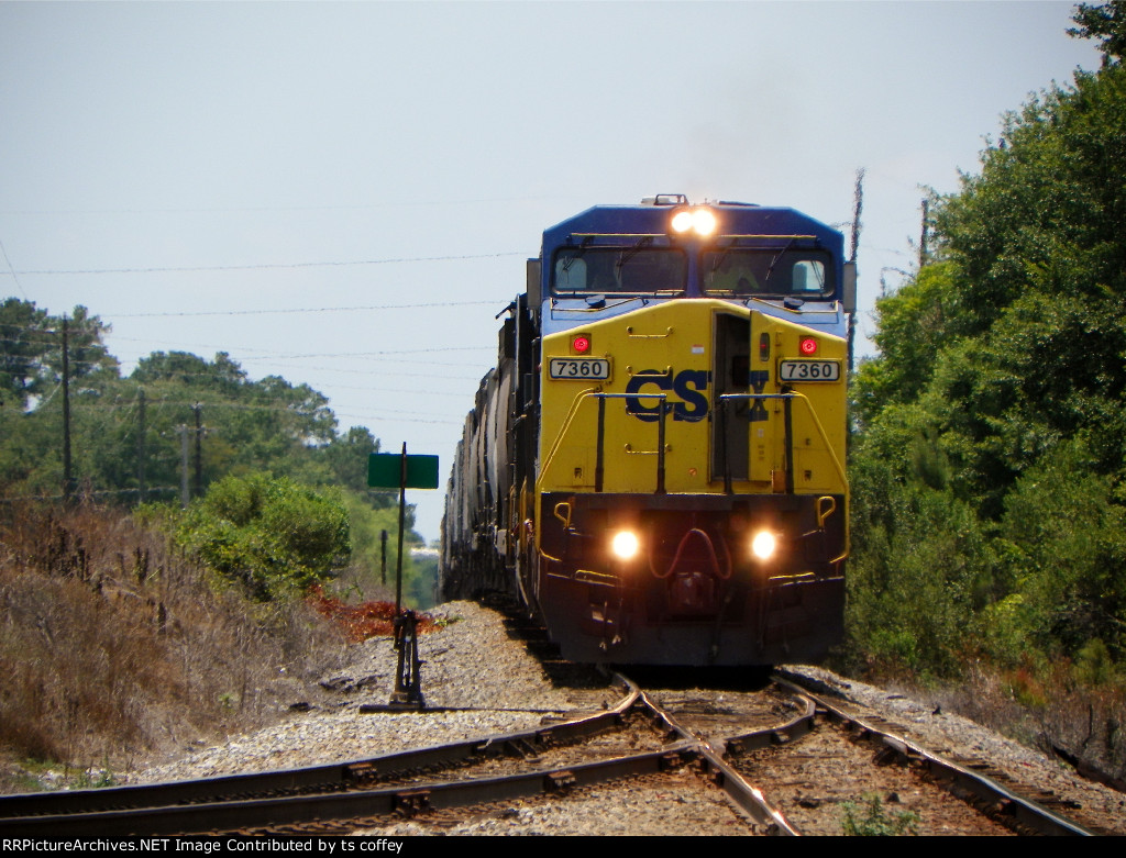 CSX 7360