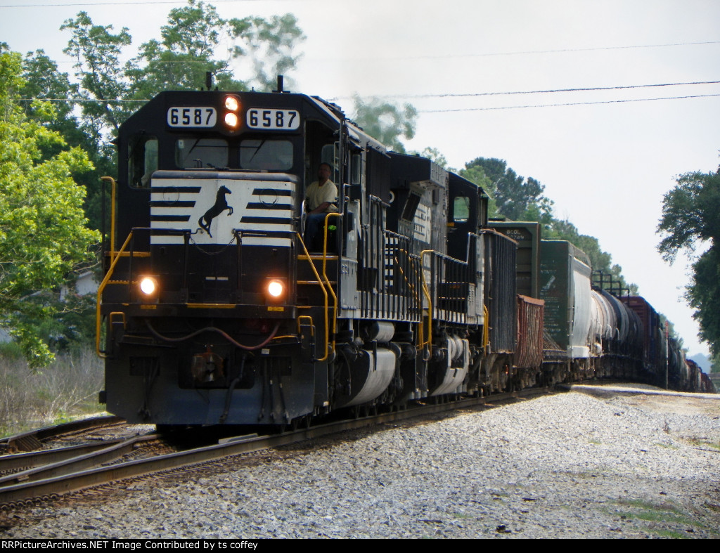 NS 6587