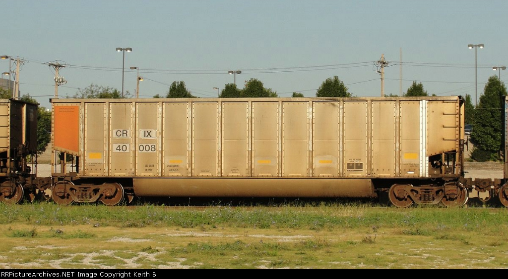 CRIX 40008