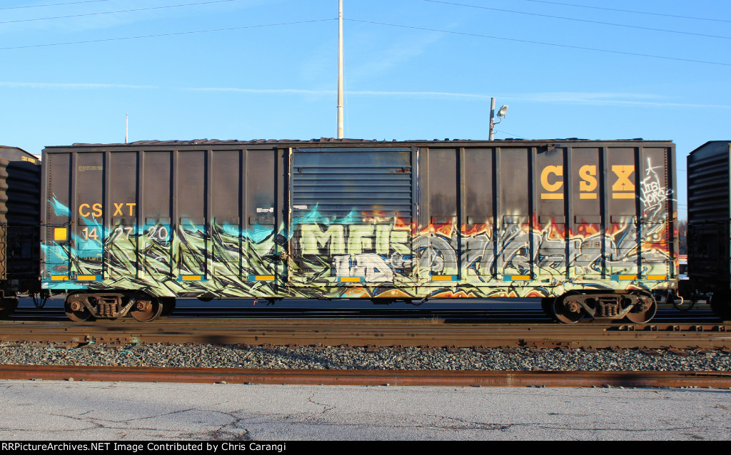 CSXT 142720