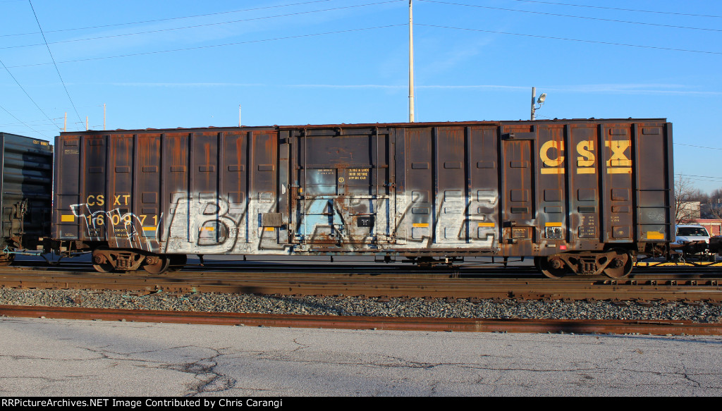 CSXT 160971