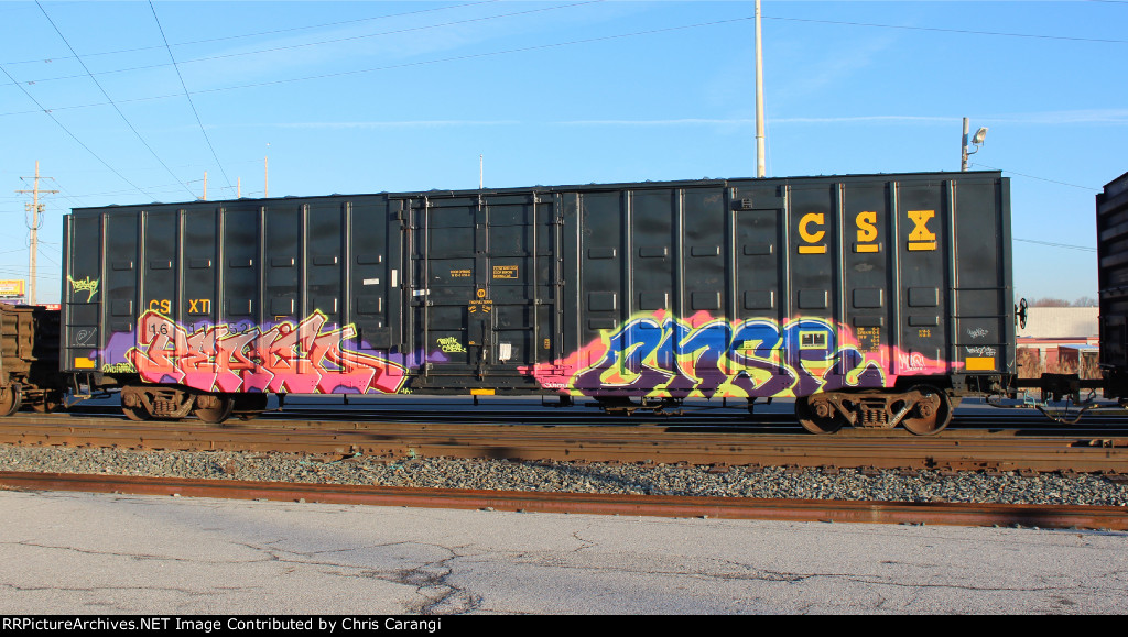 CSXT 161152