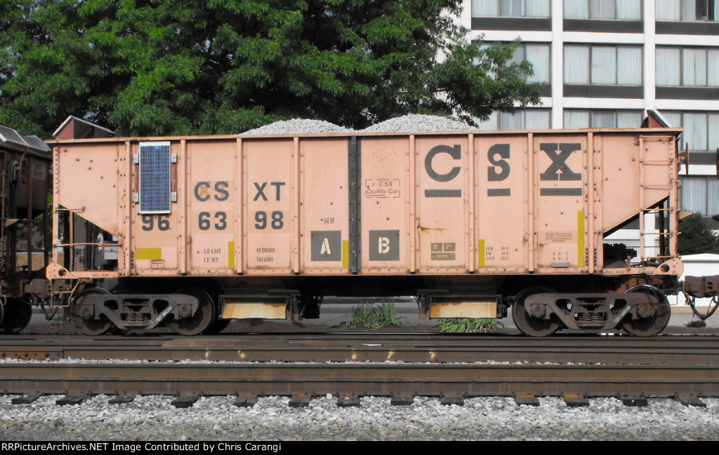 CSXT 966398