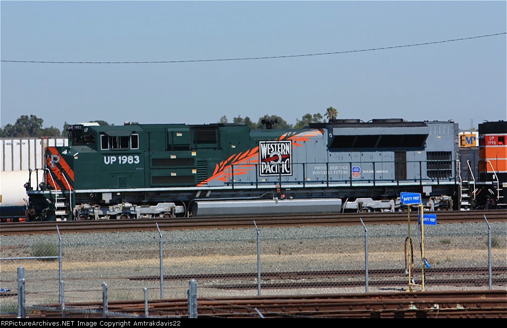 UP 1983