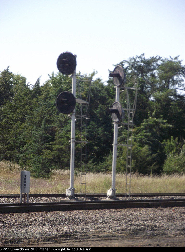 Searchlight Signals