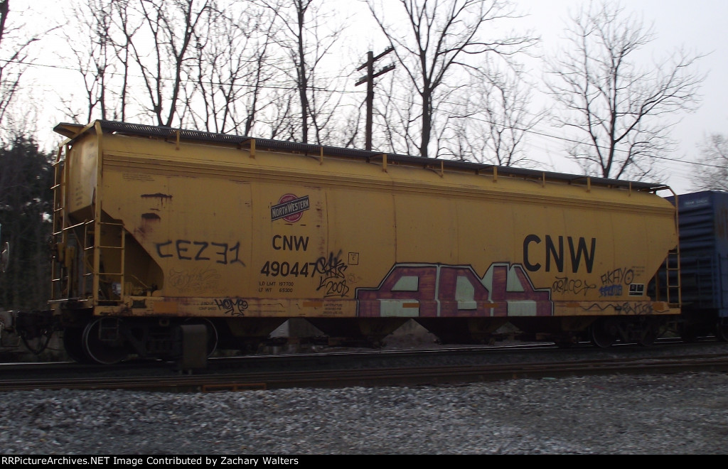 CNW 490447