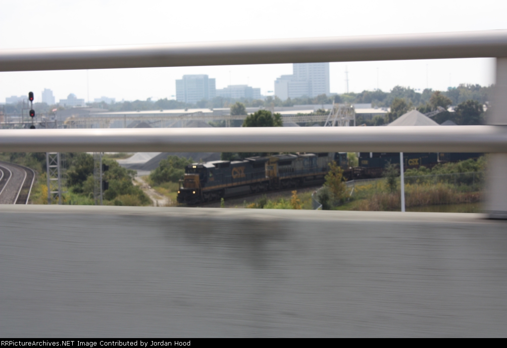 stack train