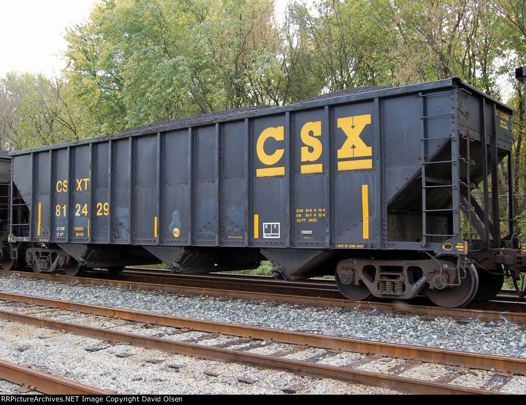 CSXT 812429
