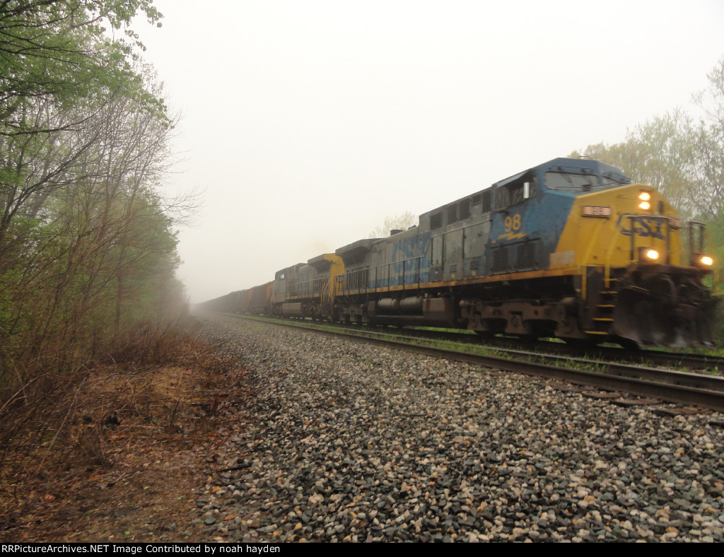 CSX 98