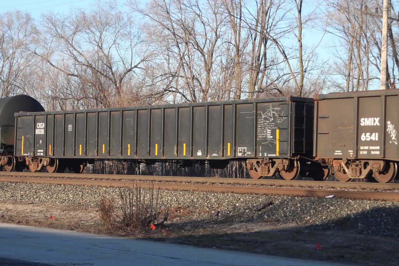 BIGX 800361